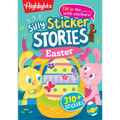 Silly Sticker Stories: Easter