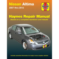 Nissan Altima 2007-12