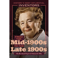 From the Mid-1900s to the Late 1900s: Charles Stark Draper to Gertrude B. Elion