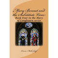 Mary Bennet and the Substitute Vicar: Book Four in the Mary of Longbourn series
