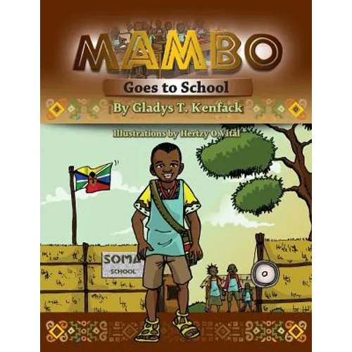 Mambo Goes to School