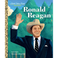 Ronald Reagan: A Little Golden Book Biography