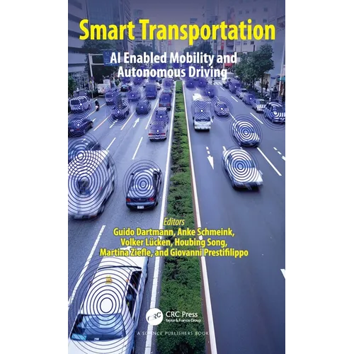 Smart Transportation: AI Enabled Mobility and Autonomous Driving