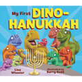 My First Dino-Hanukkah