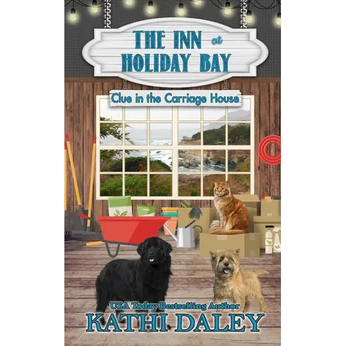 The Inn at Holiday Bay: Clue in the Carriage House