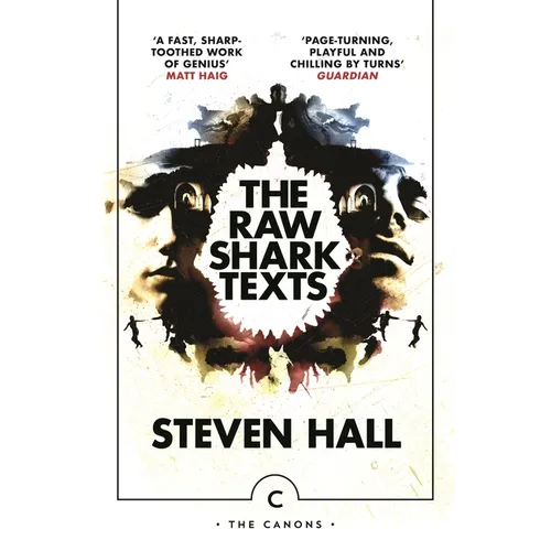 The Raw Shark Texts