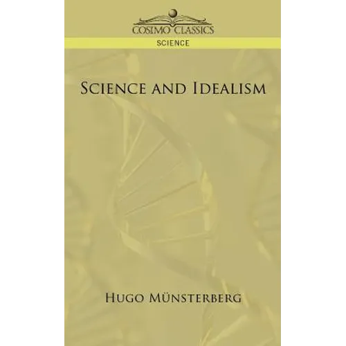 Science and Idealism