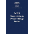 Surface Engineering 2004 -- Fundamentals and Applications: Volume 843