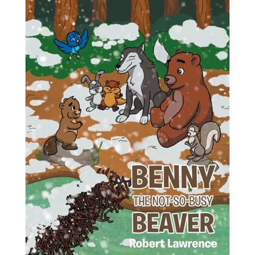 Benny the Not So Busy Beaver