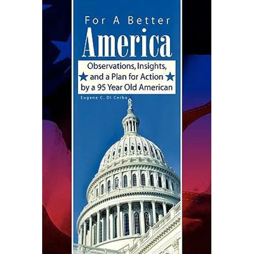 For A Better America