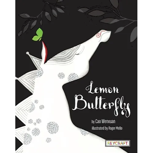 Lemon Butterfly