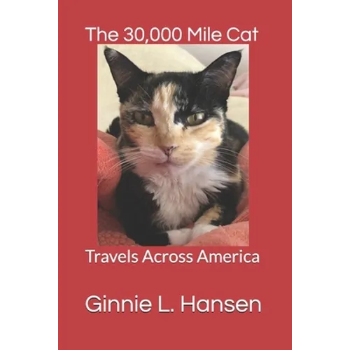 The 30,000 Mile Cat: Travels Across America