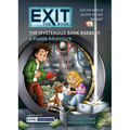 Exit: The Book - The Mysterious Bank Robbery: A Puzzle Adventure