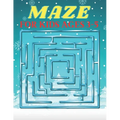 Maze for Kids Ages 3-5: A amazing maze book for toddlers who loves maze