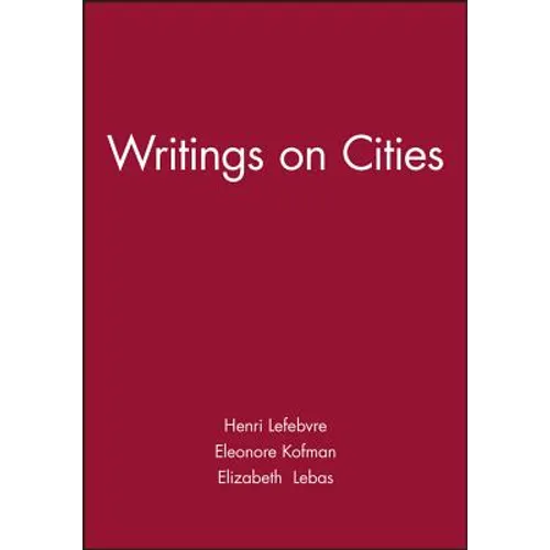 Writings on Cities
