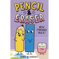 Pencil & Eraser: New Friends Rule!