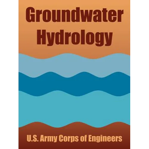 Groundwater Hydrology - Paperback