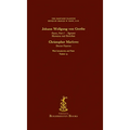 The Harvard Classics: Volume 19 - Faust, Egmont, etc., Goethe, Doctor Faustus, Marlowe (Rogershaven Facsimile Edition)