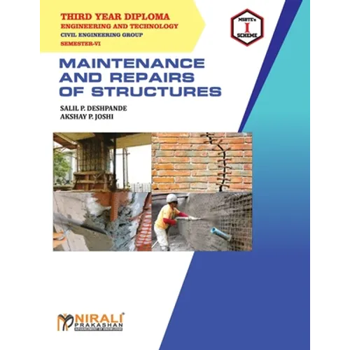 Maintenance and Repairs of Structures (22602)