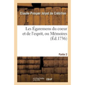 Les Égaremens du coeur et de l'esprit, ou Mémoires de M. de Meilcour. Partie 2