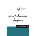 W ou le Souvenir d'enfance de Georges Perec (fiche de lecture et analyse complète de l'oeuvre)