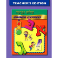 Shalom Uvrachah Primer Express - Teacher's Edition