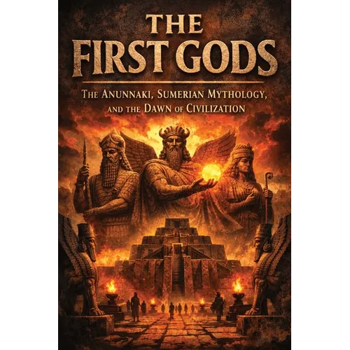 The First Gods: The Anunnaki, Sumerian Mythology, and the Dawn of Civilization