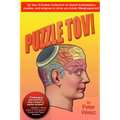 Puzzle Tov!: A Kosher Collection of Jewish Brain-Teasers, Puzzles & Enigmas to Drive You Totally Meshugenneh.