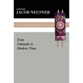 Understanding Rabbinic Judaism