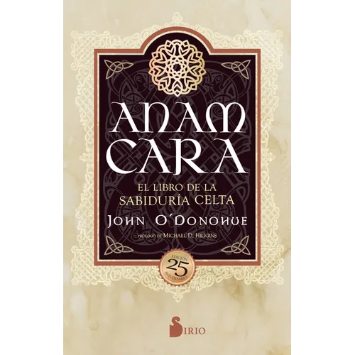 Anam Cara. El Libro de la Sabiduría Celta -V2*