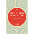 How to Thrive in Hard Times: A Buddhist Manual