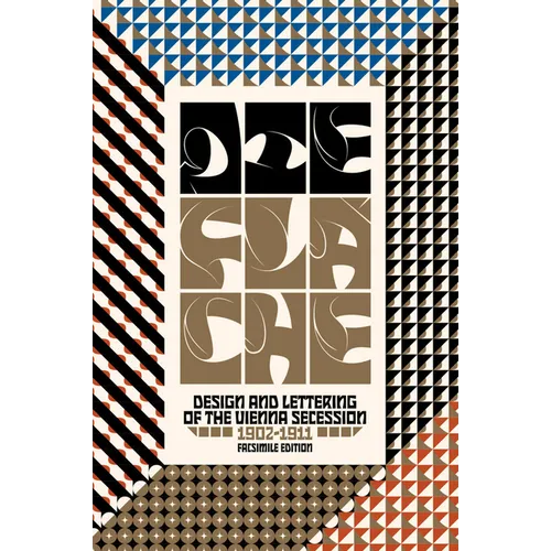 Die Fläche: Design and Lettering of the Vienna Secession, 1902-1911