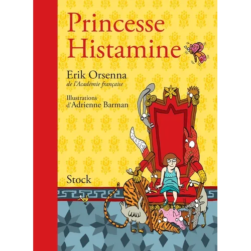 Princesse Histamine