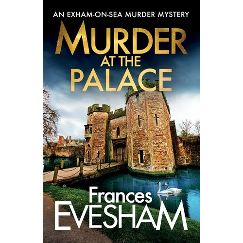 Murder at the Palace