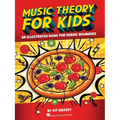 Music Theory for Kids; Interactive, Illustrated Guide for Kids - Book with Online Worksheets