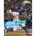 Mookie Betts: Baseball Champion