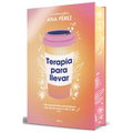 Terapia Para Llevar (Edición Especial Cantos Pintados) / Therapy to Go (Special Edition Sprayed Edges)