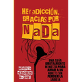 Hey Adicción, Gracias por NADA: Una Guía Brutalmente Honesta para Amar a un Adicto Sin Perder la Cabeza
