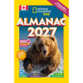 National Geographic Kids Almanac 2027 (Canadian Edition)