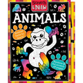Scratch and Draw Animals