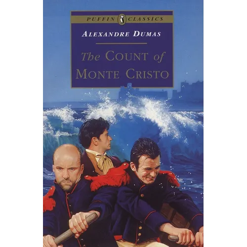 The Count of Monte Cristo