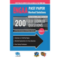 ENGAA Past Paper Worked Solutions: Detailed Step-By-Step Explanations for over 200 Questions, Includes all Past Papers, Engineering Admissions Assessm