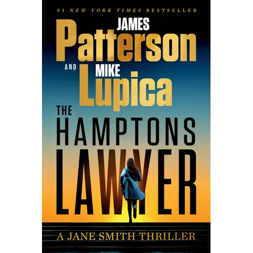 The Hamptons Lawyer: A Jane Smith Thriller