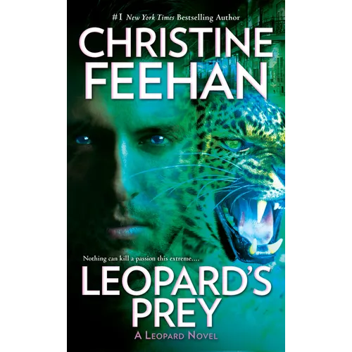 Leopard's Prey
