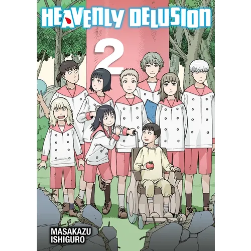 Heavenly Delusion, Volume 2: Tengoku Daimakyo