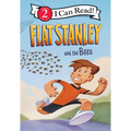 Flat Stanley and the Bees