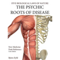 The Psychic Roots of Disease: New Medicine (Color Edition) Hardcover English