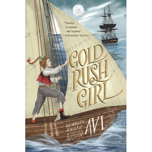 Gold Rush Girl