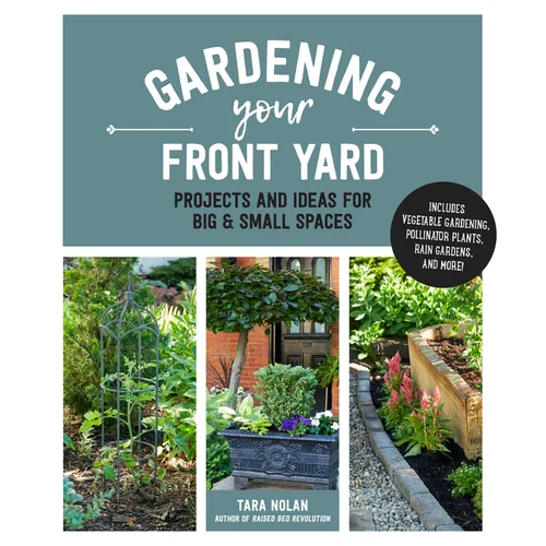 Gardening Your Front Yard