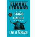 Last Stand at Saber River and the Law at Randado: Two Classic Westerns